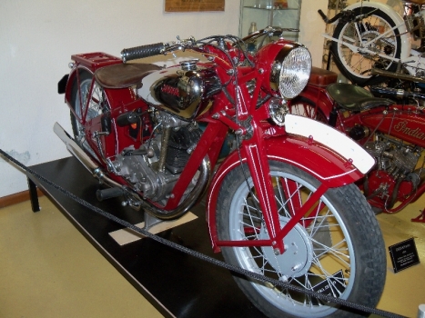 Muzeum motocyklů Vransko