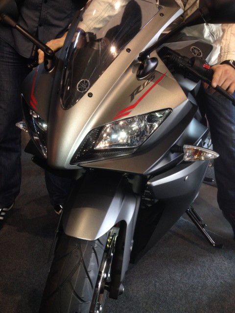 yamaha125