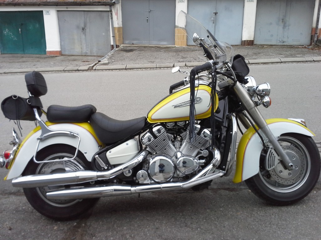 Yamaha Royal star06