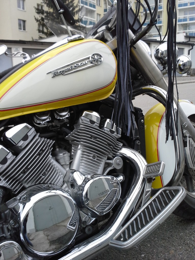 Yamaha Royal star08