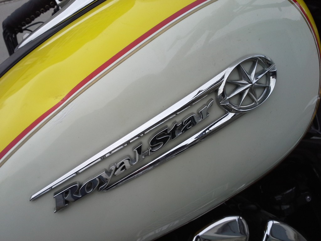 Yamaha Royal star09