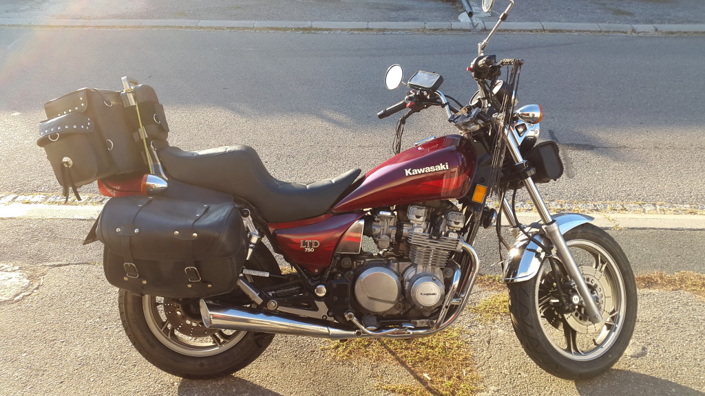 Vikingu, zase jiné trncle :-)