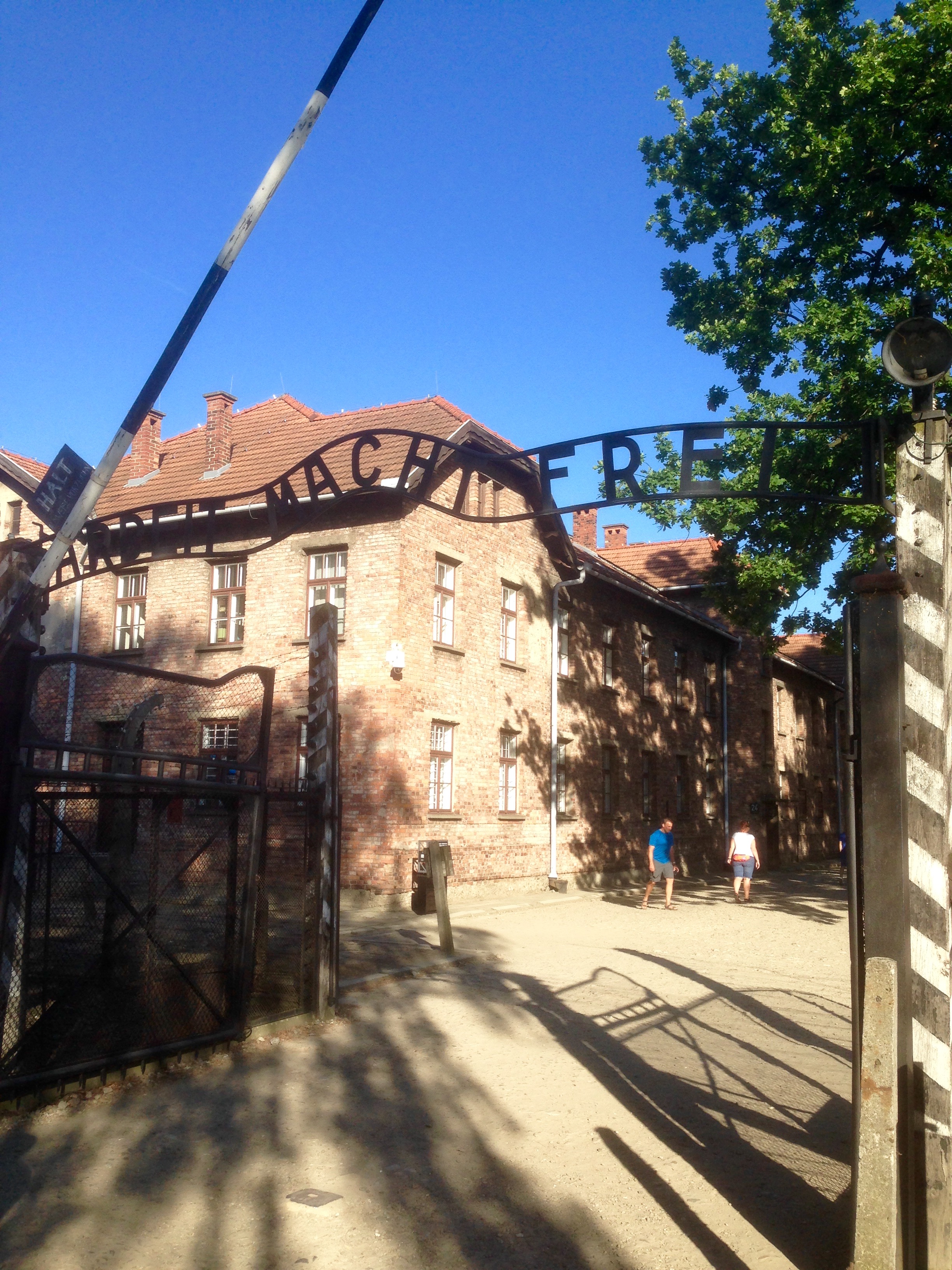 arbeit macht frei