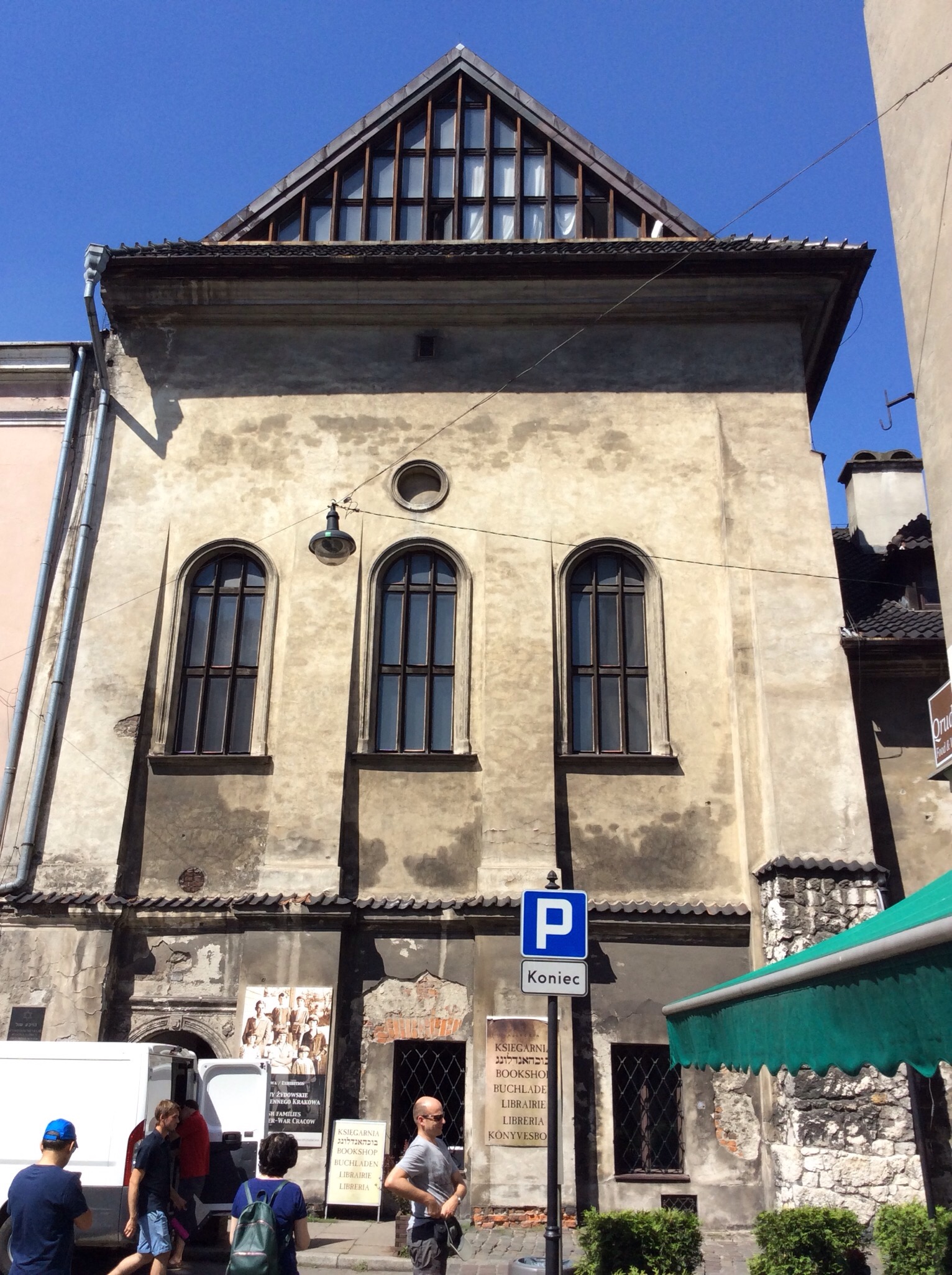 stara synagoga
