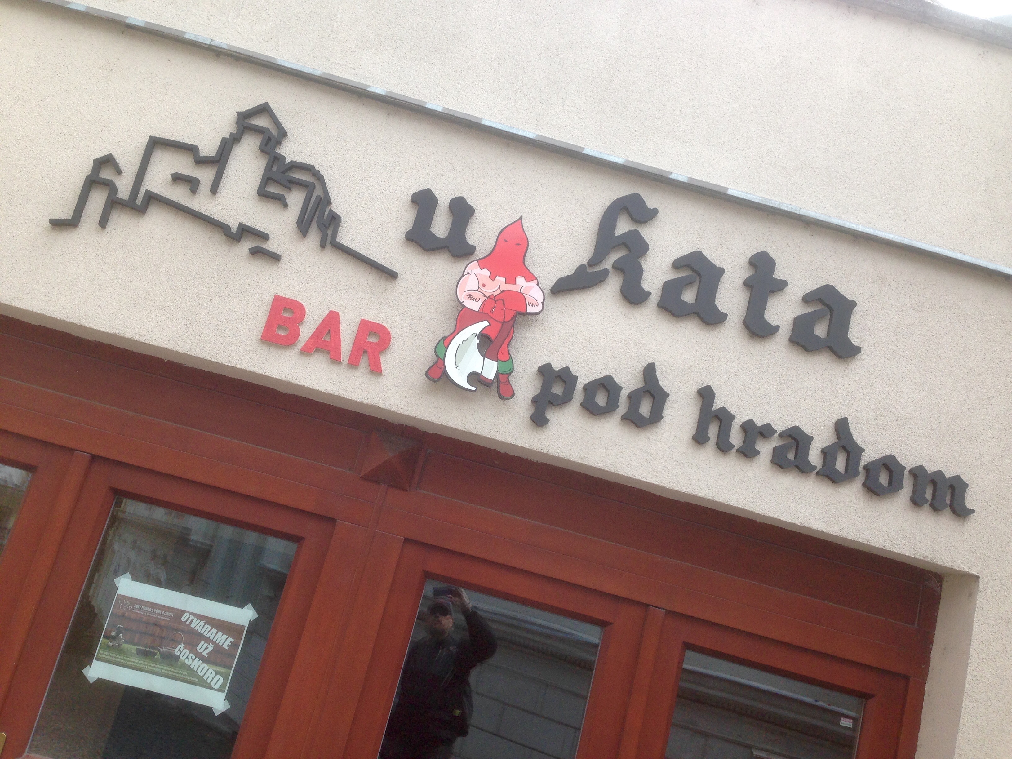 u kata
