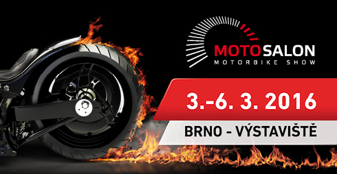 A zase po roce, aneb Motosalón v Brně
