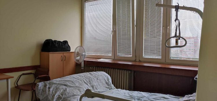 Můj návrat do života, 1. díl